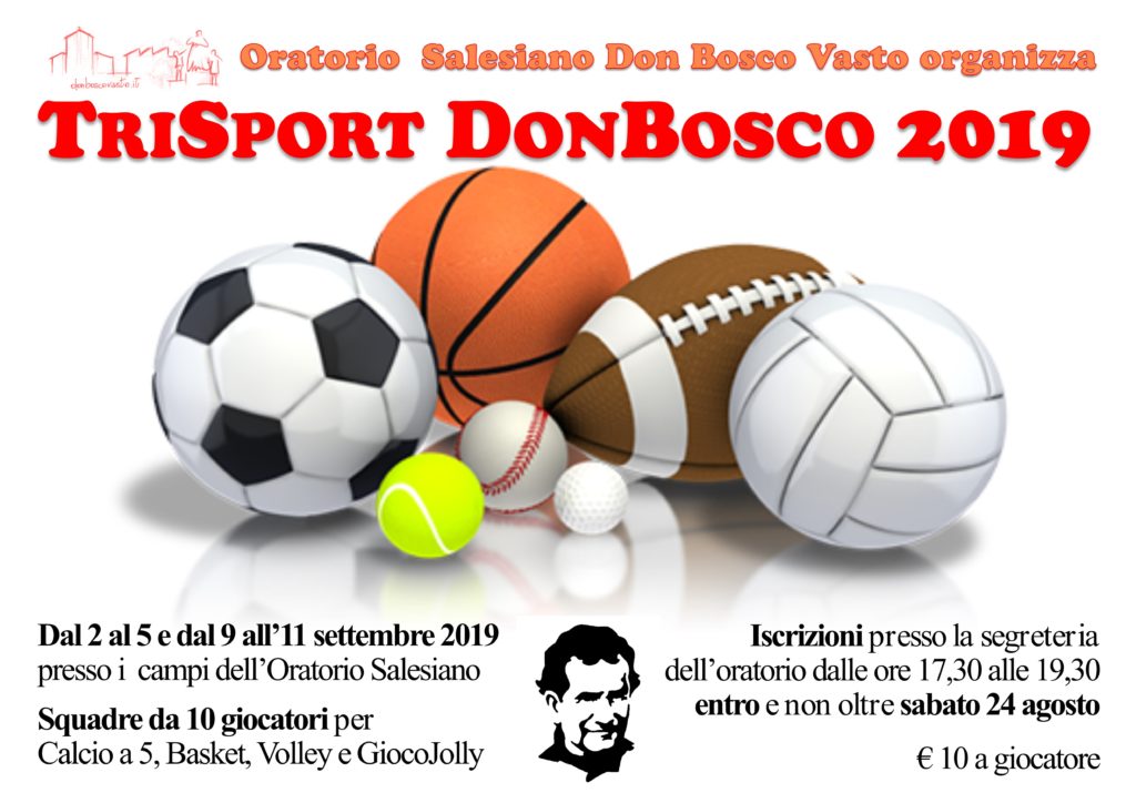 TriSport Don Bosco 2019