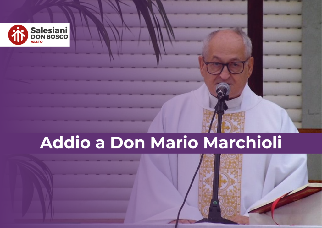 Addio a don Mario Marchioli: una vita dedicata alla Fede e alla Comunità