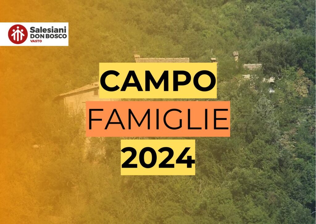 Campo Famiglie 2024
