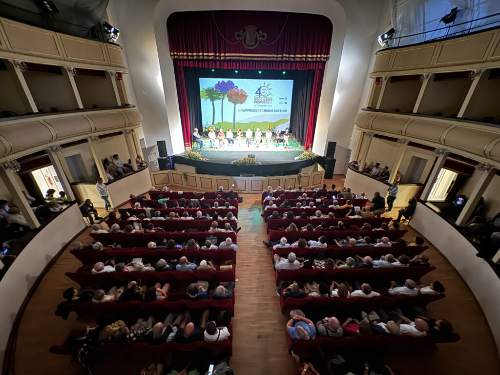 Soggiorno Proposta: al via i festeggiamenti per i 40 anni con il convegno 