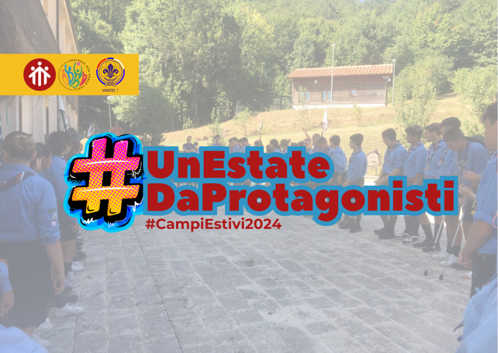 Estate 2024 - Campo di Reparto