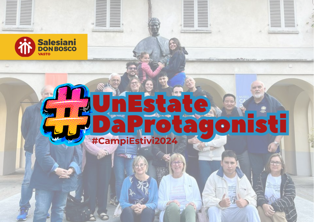 Estate 2024 - Pellegrinaggio a Torino sui luoghi di Don Bosco