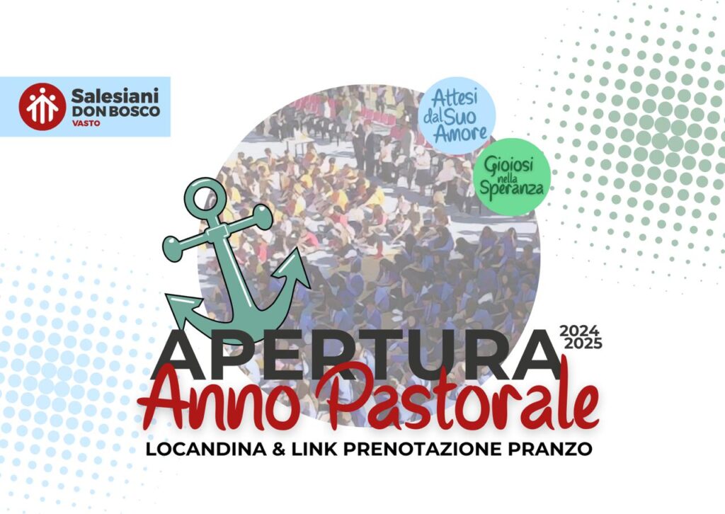 Apertura Anno Pastorale 2024